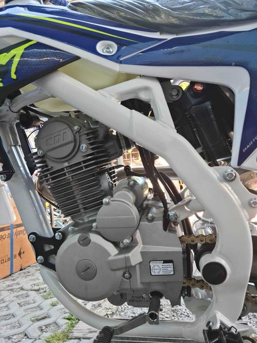 Cross Enduro Barton NXT 250L Nowy model Gwarancja Transport