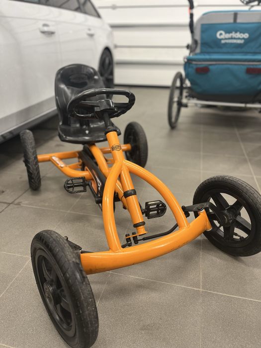 Rowerek czterokolwy BERG