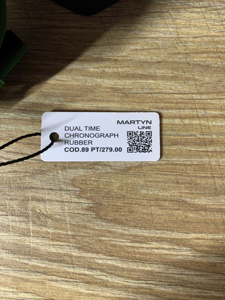 Zegarek Martyn Line COD.89 PT/279.00