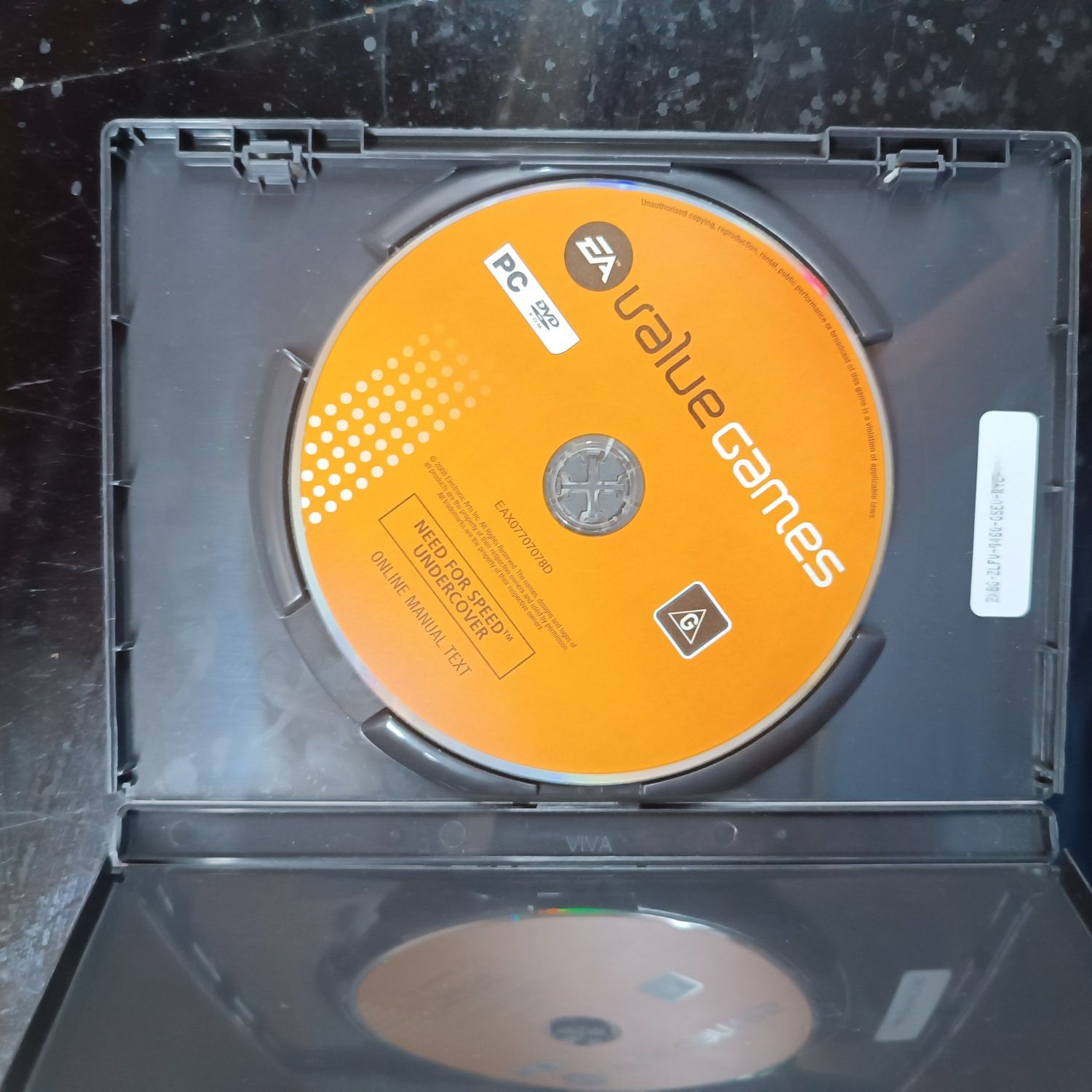 NFS need for speed undercover PC Wrocław