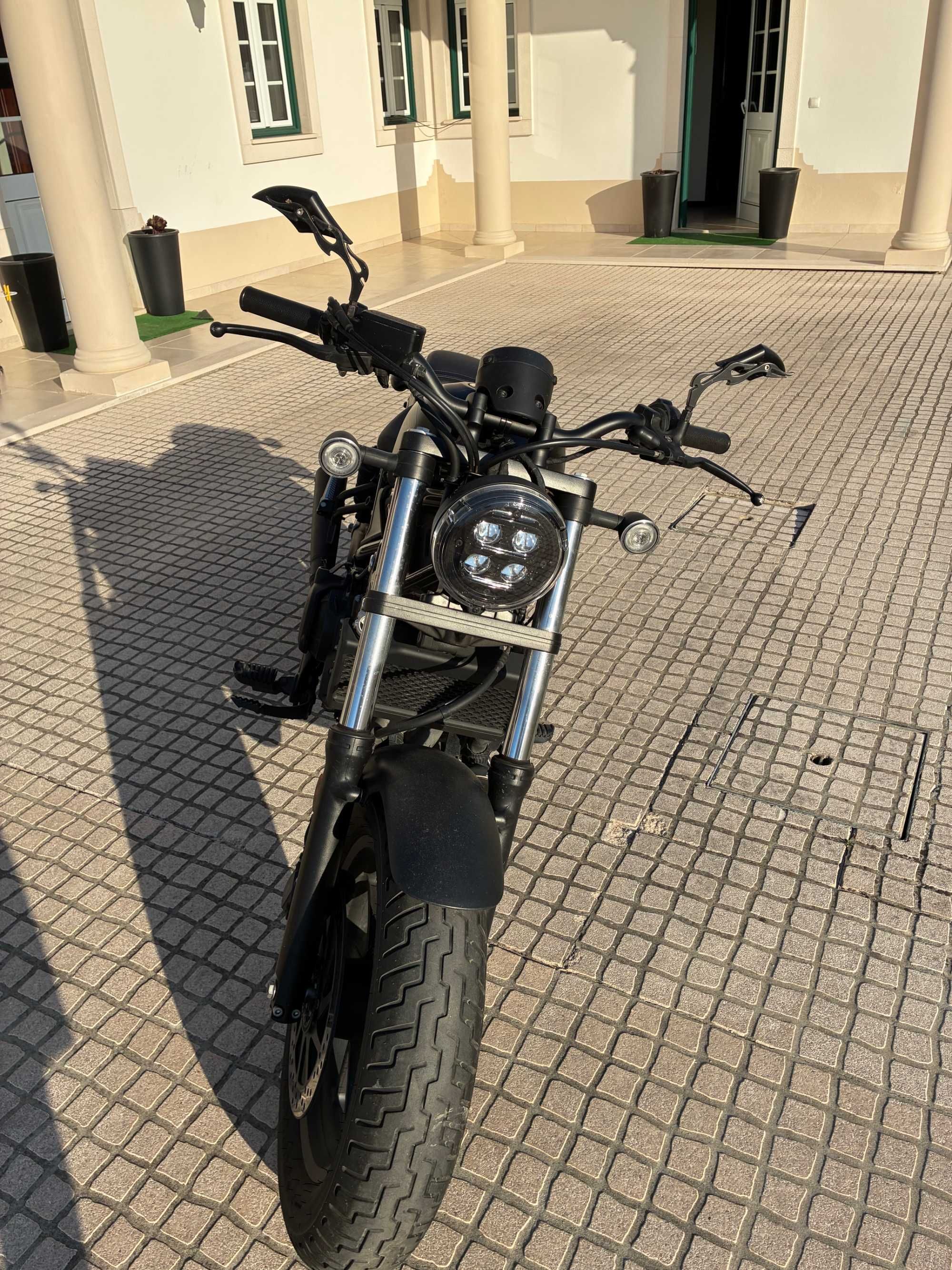 Honda Rebel CMX 2022