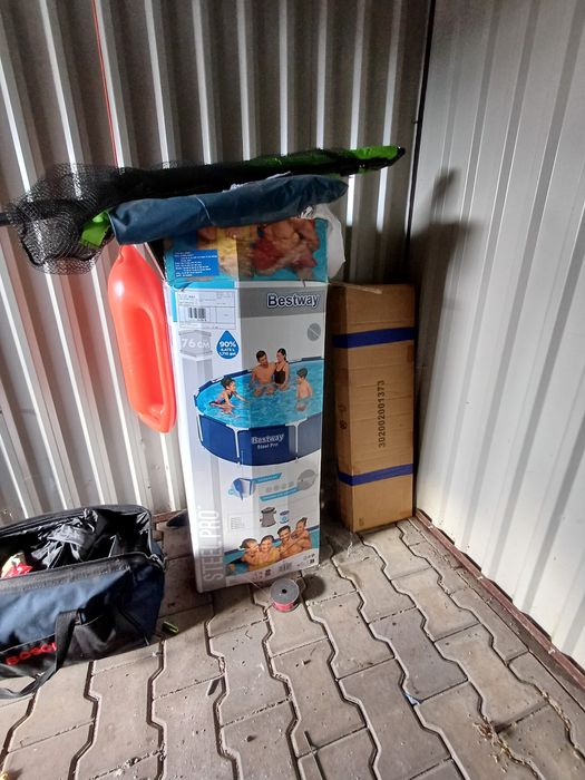 basen  ogrodowy 366/366