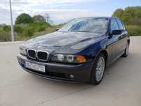 E39 525d M57 Sedan Automat Lift