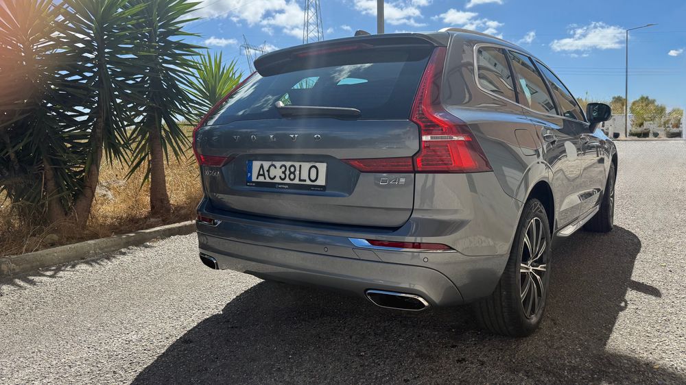 Volvo XC60 D4 Inscription
