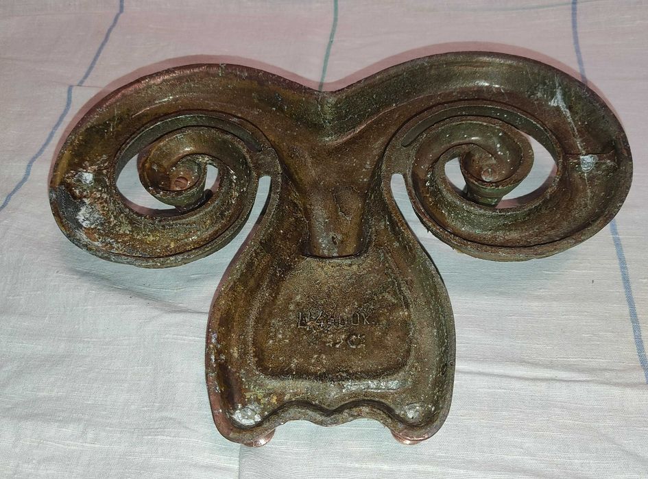 Крючок баран для одежды или полотенец (акция весь декабрь - было 4000)