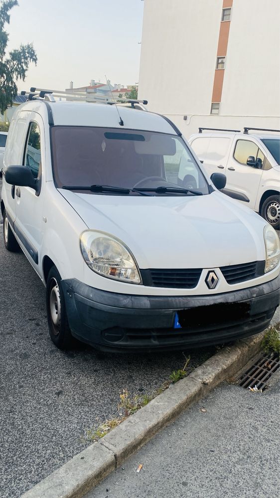 Renault Kangoo Carro em ótimo estado