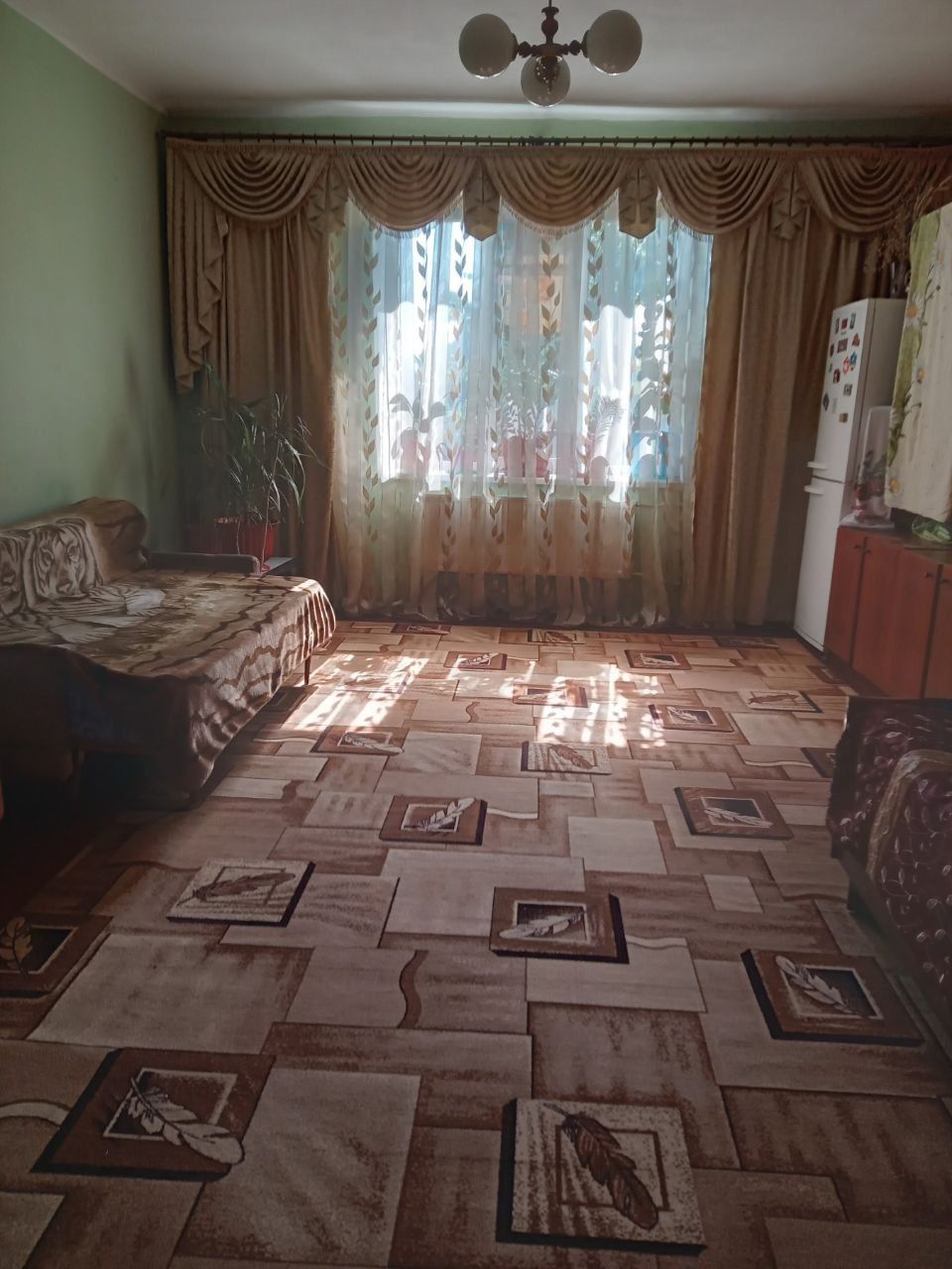 Продам квартиру на землі