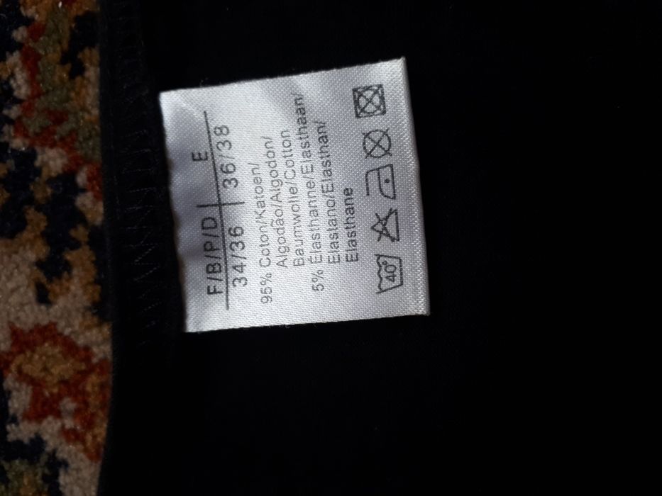 Conjunto corsário e top