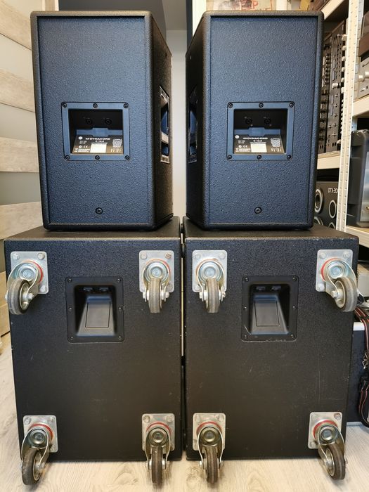 Kolumny Dynacord Corus Evolution C12. 2