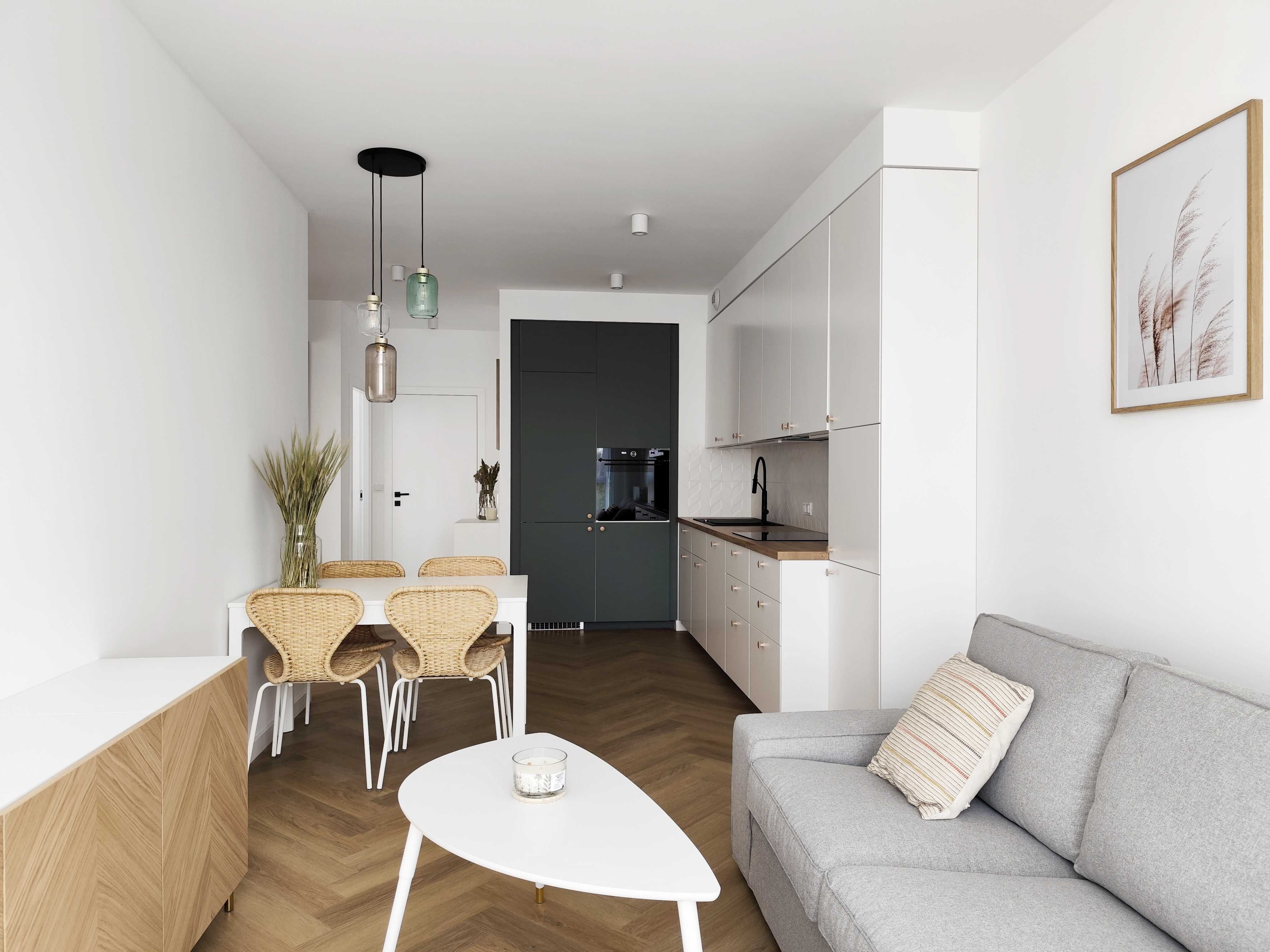 Sprzedam bezpośrednio 3 pokoje Pruszków - 57,10 m2. Komfortowe, nowe.