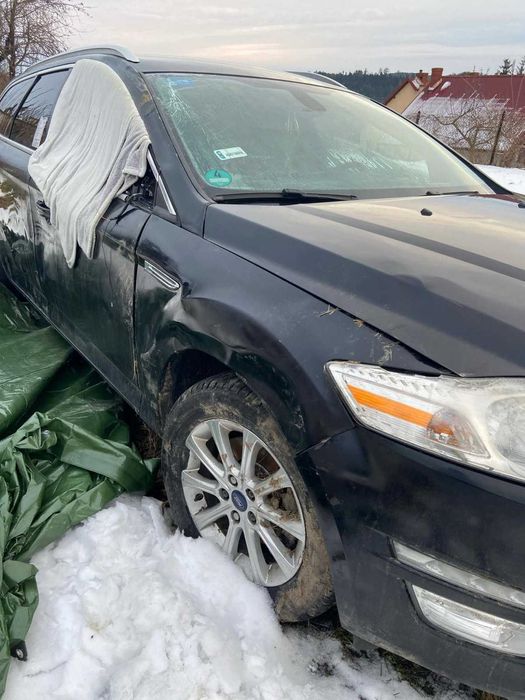 Ford Mondeo Mondeo 2.0 TDCi MR`10 E5