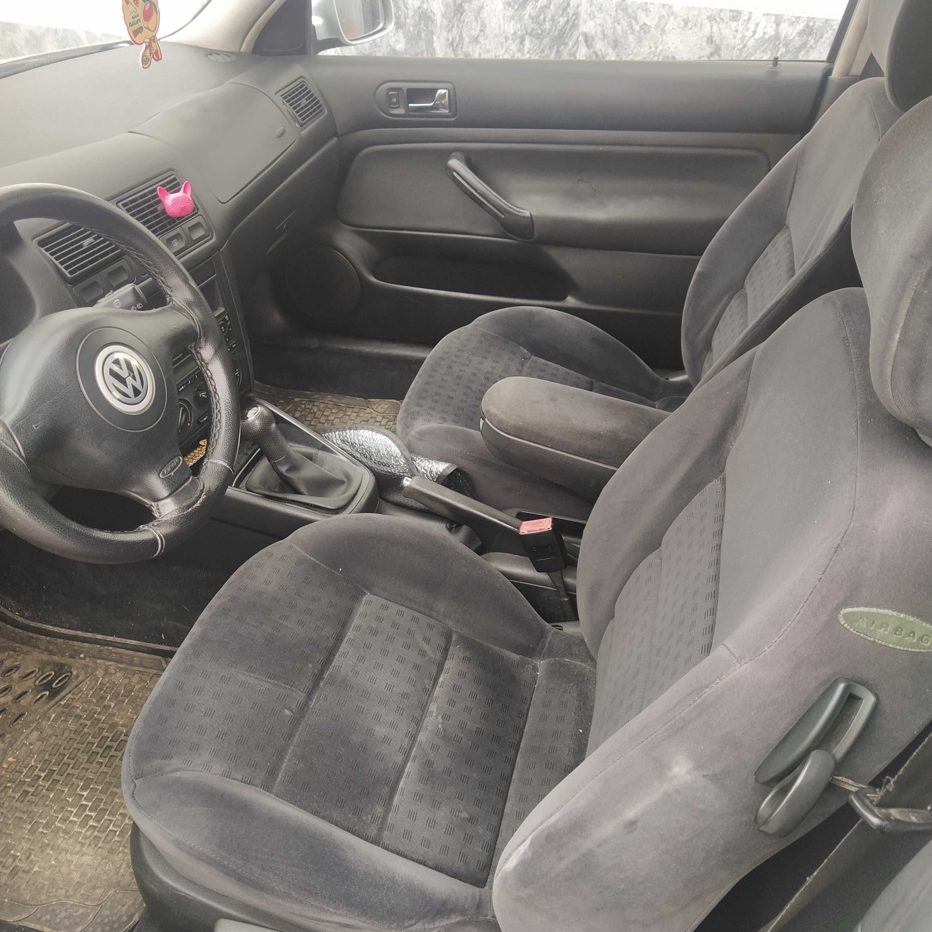 VW Golf IV 1.9 TDI