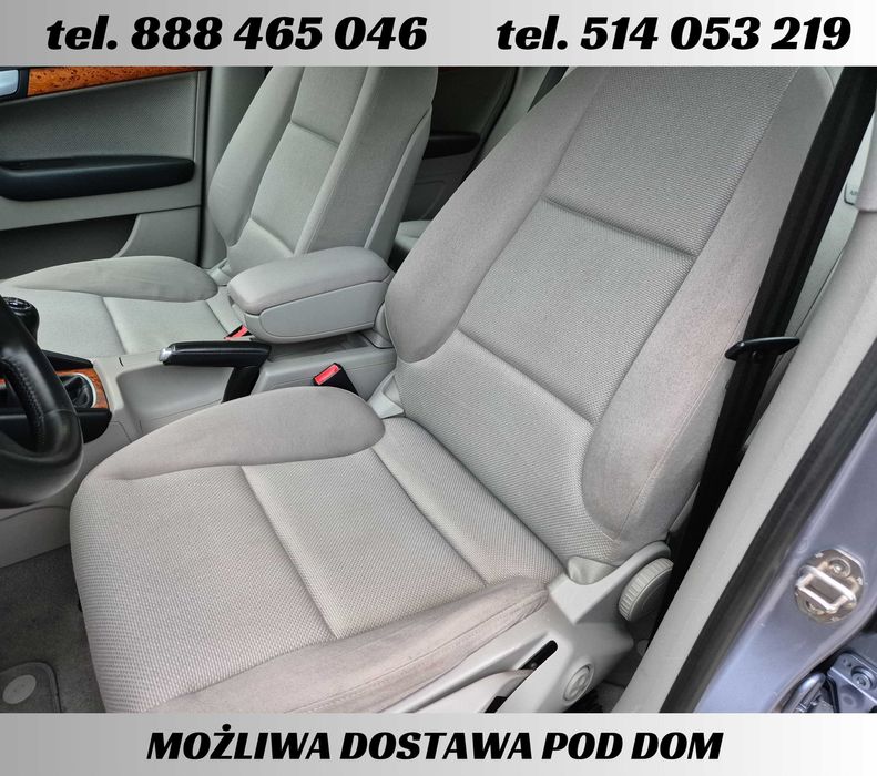 Audi A3 8P • 1.6 MPI benz 102 KM • 5 drzwi • ALU • ZADBANY • z Niemiec