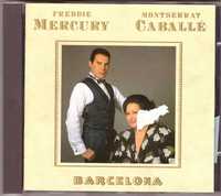 Freddie Mercury / Monserrat Caballe Barcelona - Queen