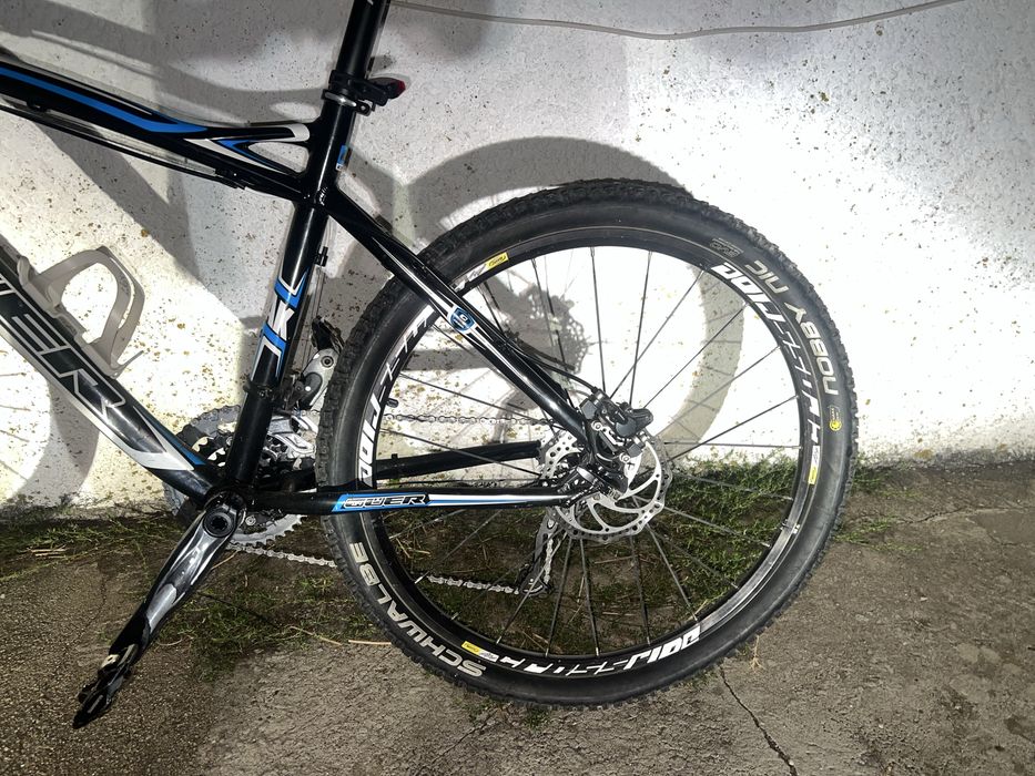 Bicicleta BTT RockShox (Preço apenas fim de semana + capacete oferta)