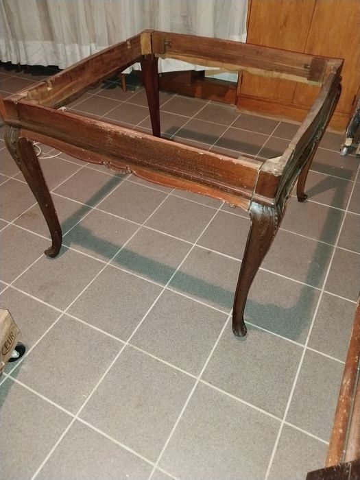 Mesa Jantar Queen Ann