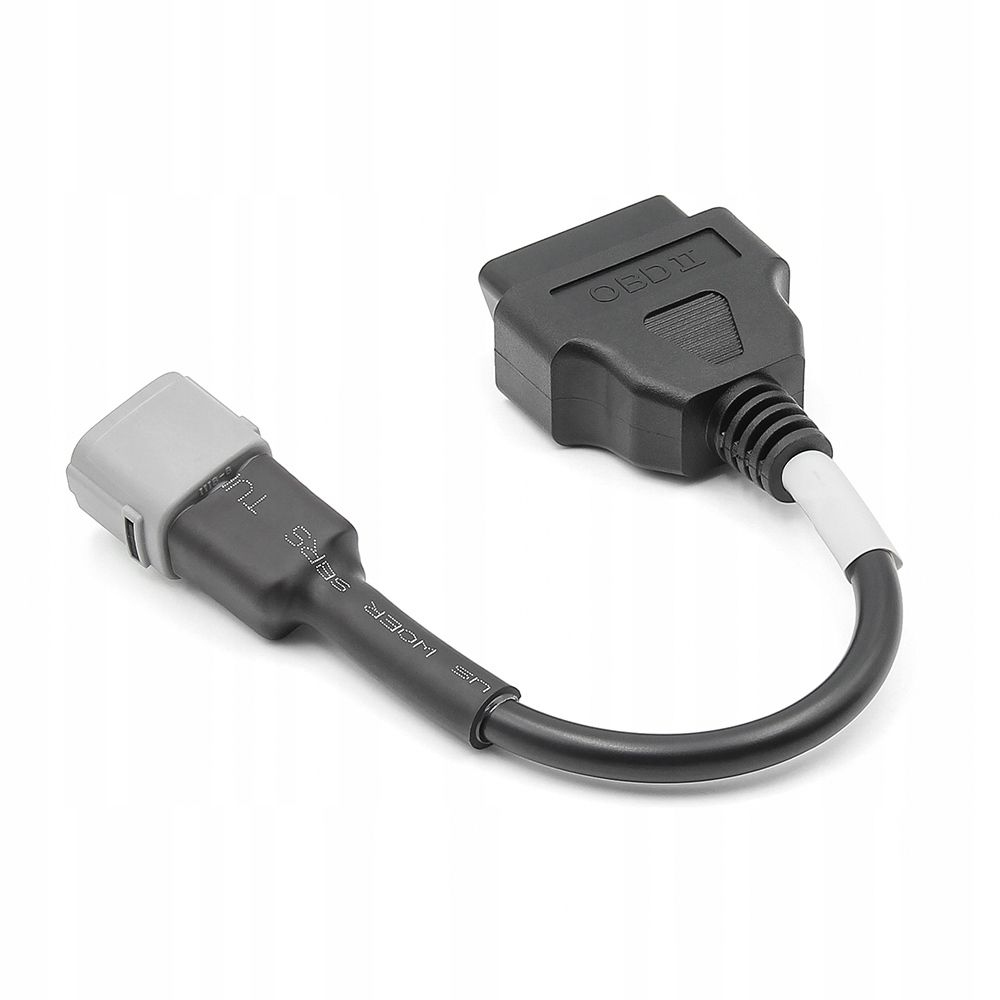 Adapter Diagnostyczny Przejściówka OBD2 do 6 pin MOTOCYKL SUZUKI