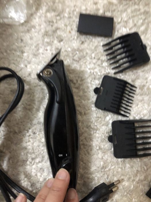 Máquina aparar cabelo Remington