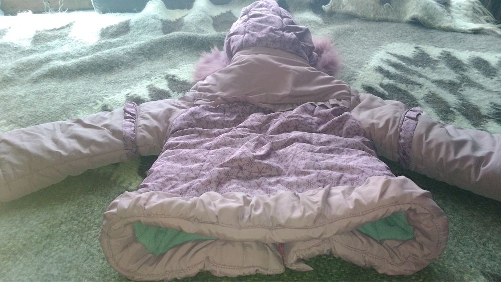 Обмен или продажа детских комбинезонов