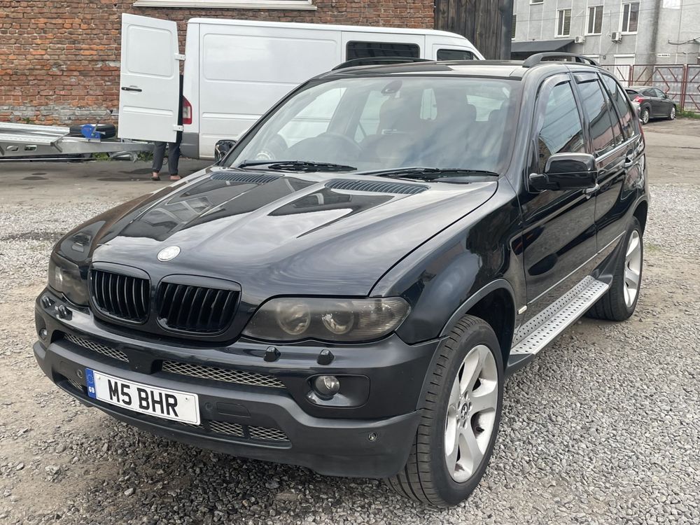 Стойка амортизатор БМВ Х5 Е53 пружина рычаг BMW X5 E53