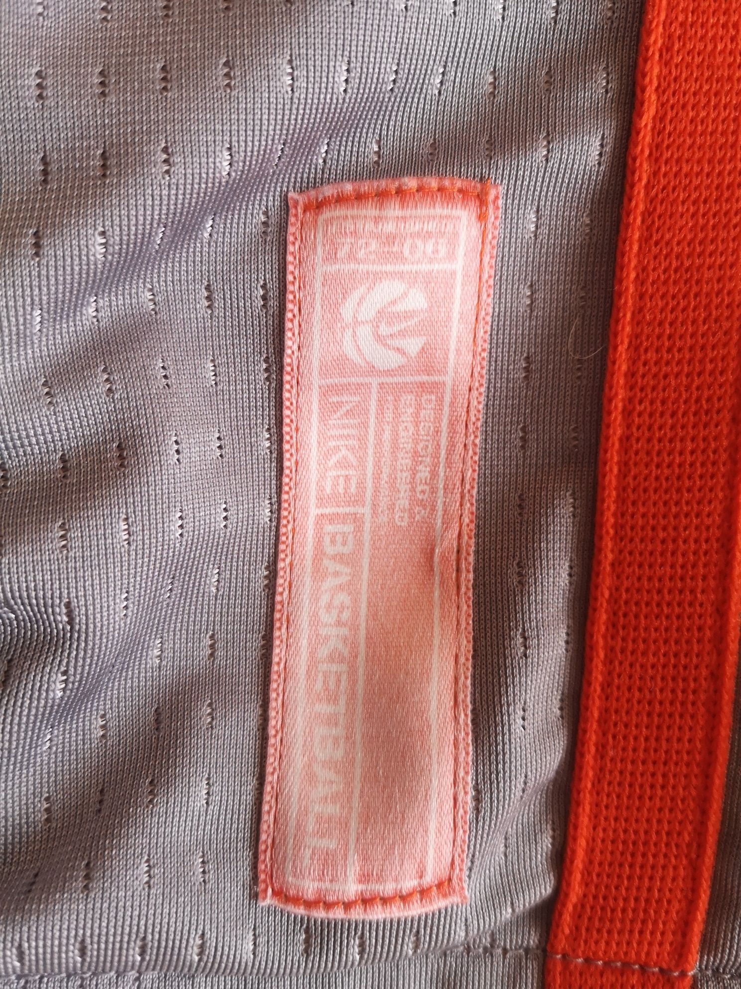 Баскетбольная майка Nike оригинал