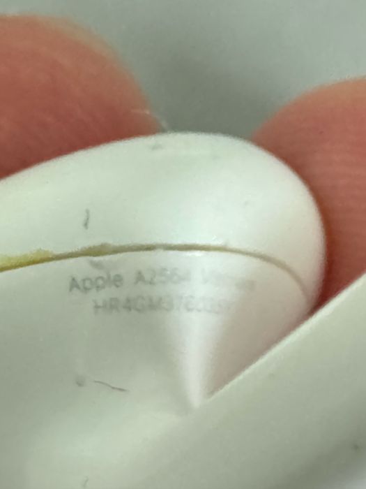 Apple AirPods 3 оригінал magsafe