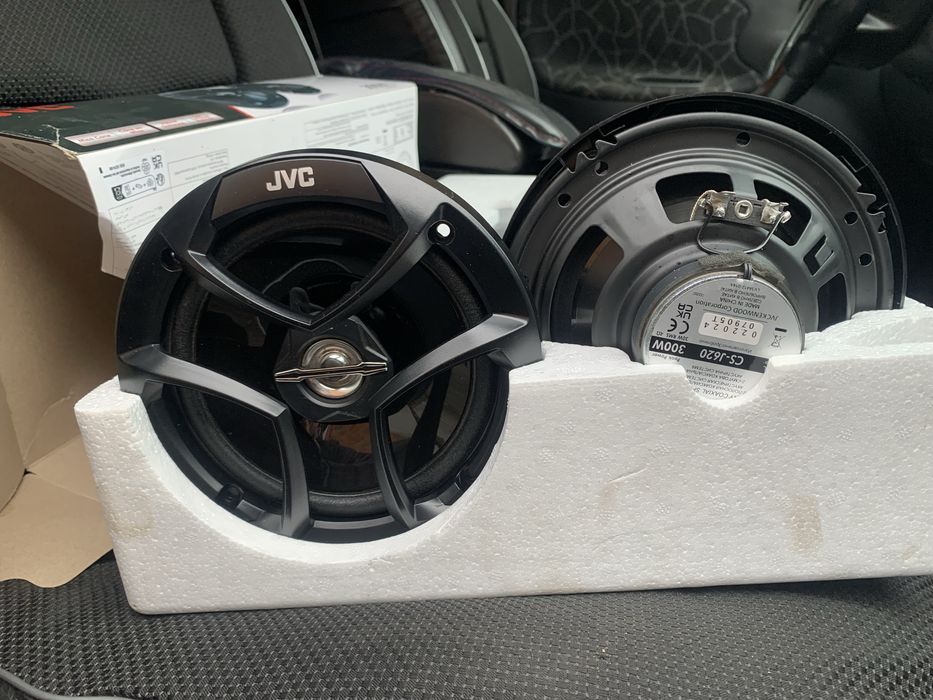 Автоакустика JVC CS-J620