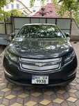 Chevrolet Volt 2013