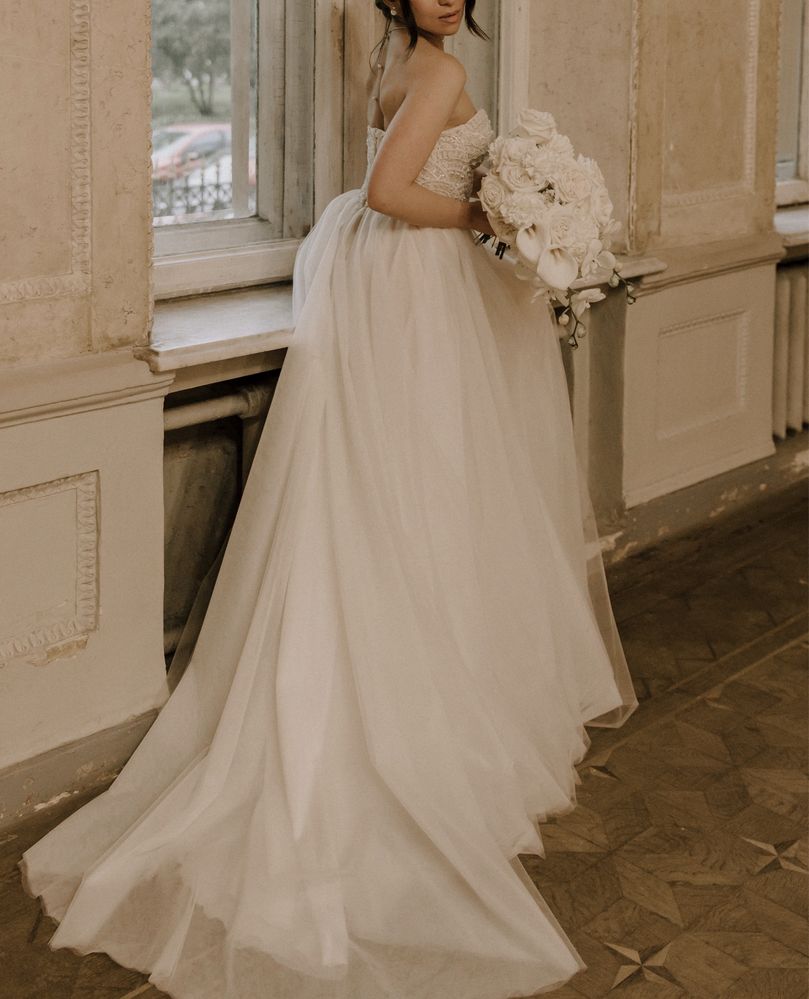 Весільна сукня від салону Odri
