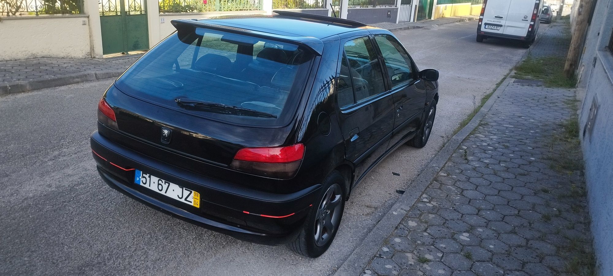 Vendo Peugeot 306