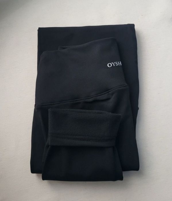 Лосіни oysho на флісі