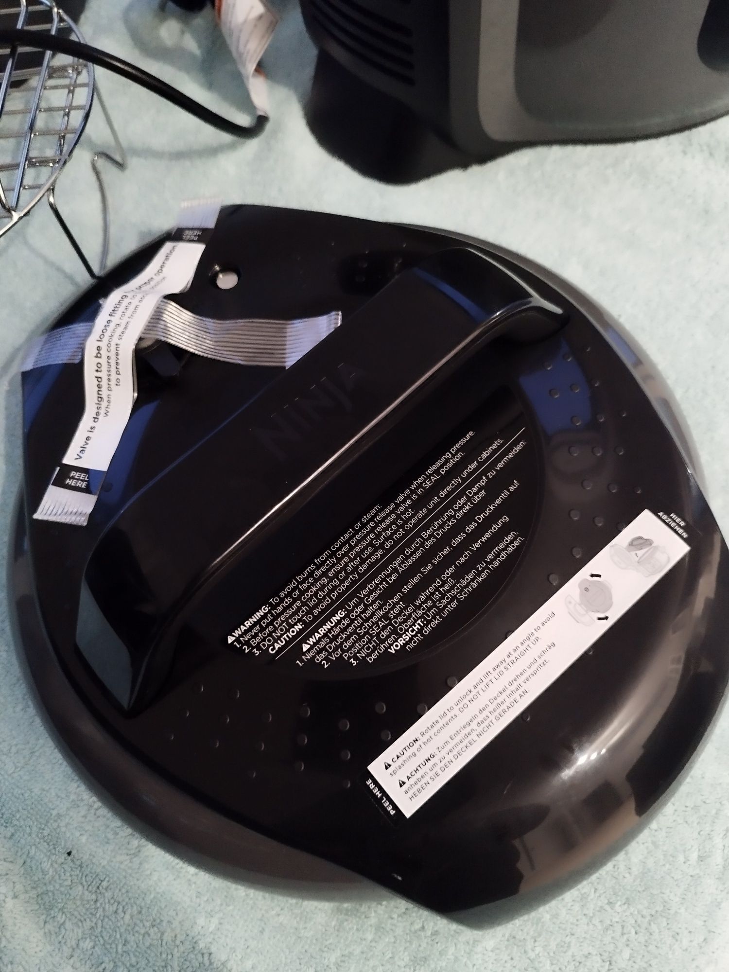 Cooker Ninja foodi OP300EU