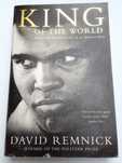 Muhammad Ali. King of the World - David Remnick boks USA biografia