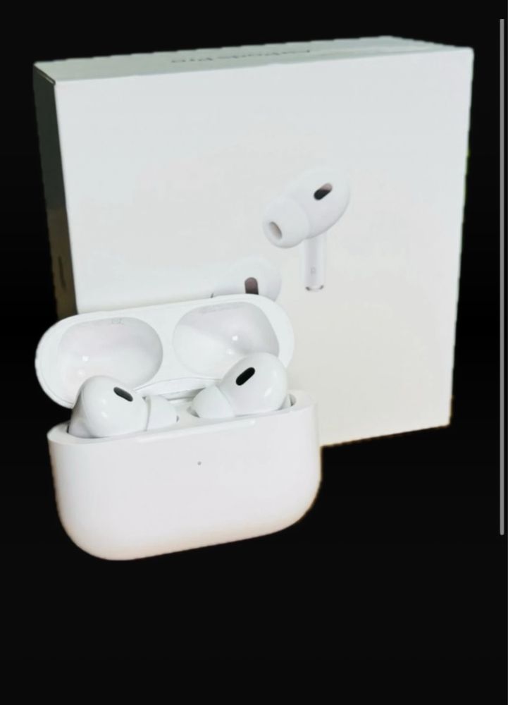 nowe airpodsy pro apple