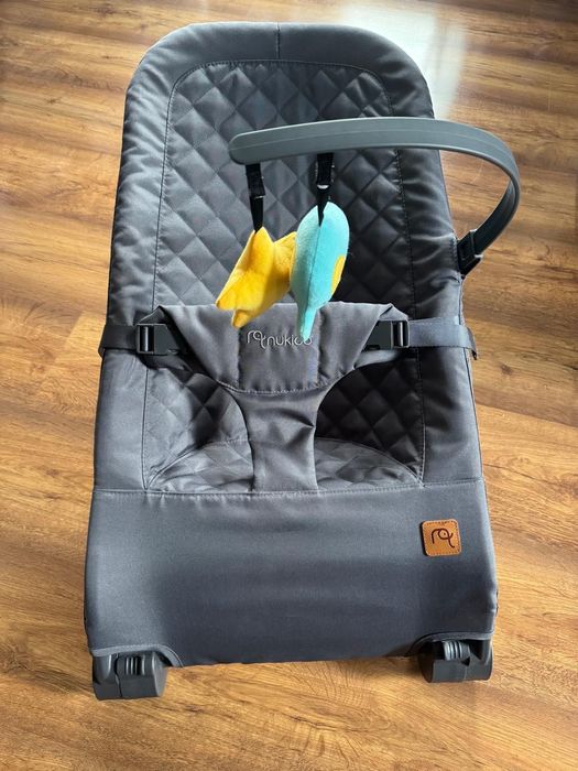 Bujaczek leżaczek firmy Nukido