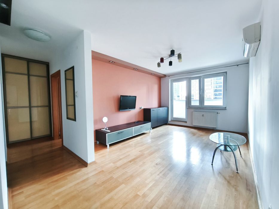 Mieszkanie + basen + siłownia + sauna! ul. Łucka/Wola