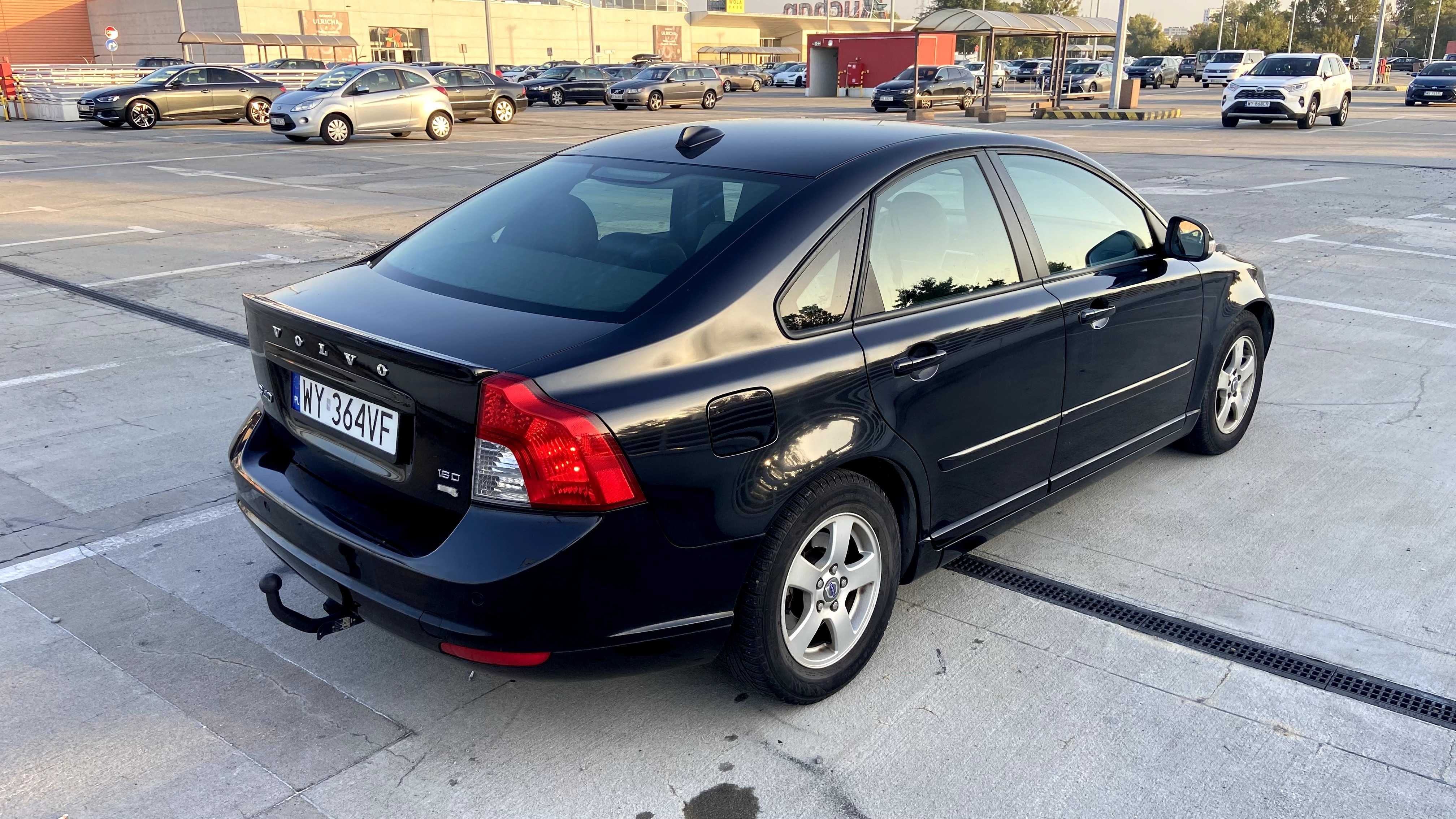 Volvo S40 1.6D eDrive, Nowy rozrząd