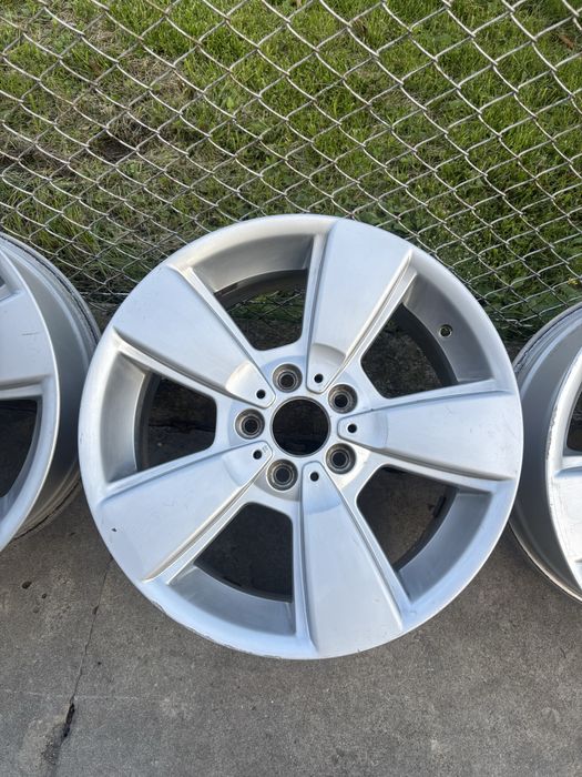 Диски титани БМВ BMW 5*120 r18 е60 e61 f10 x3 x5 e46 e90 e91 e92 f30