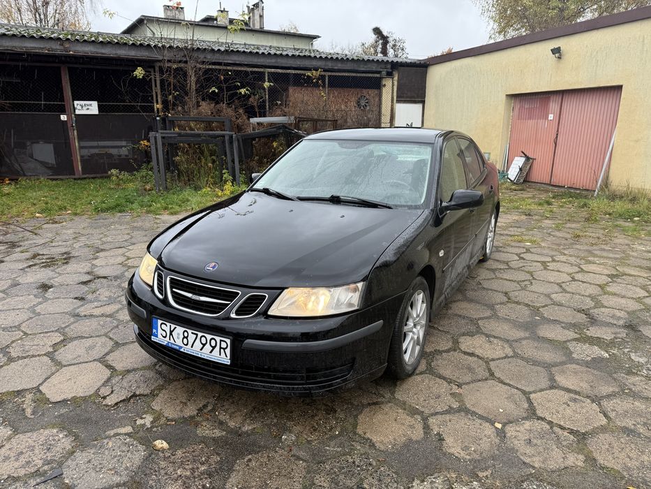 Sprzedam Saab 93 1.9 TiD 120 KM 2005 rok