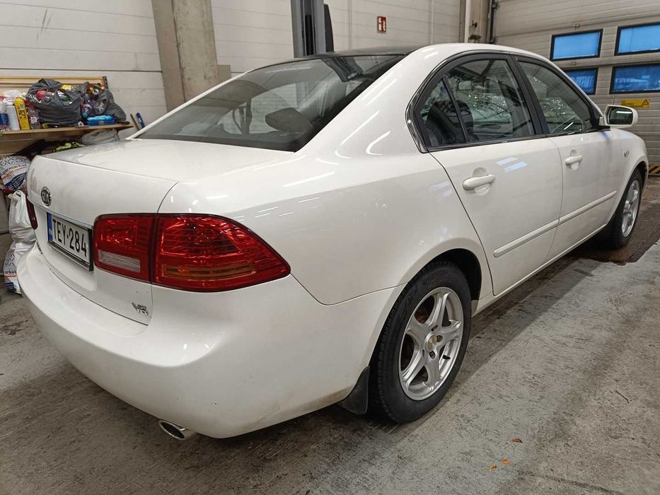 Kia Magentis G6EA киа манжентис разборка шрот запчасти  A5GF1