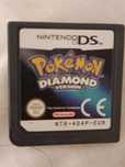 Jogos Nintendo Ds (Pokemon Diamond Version, Crash Boom Bang!)