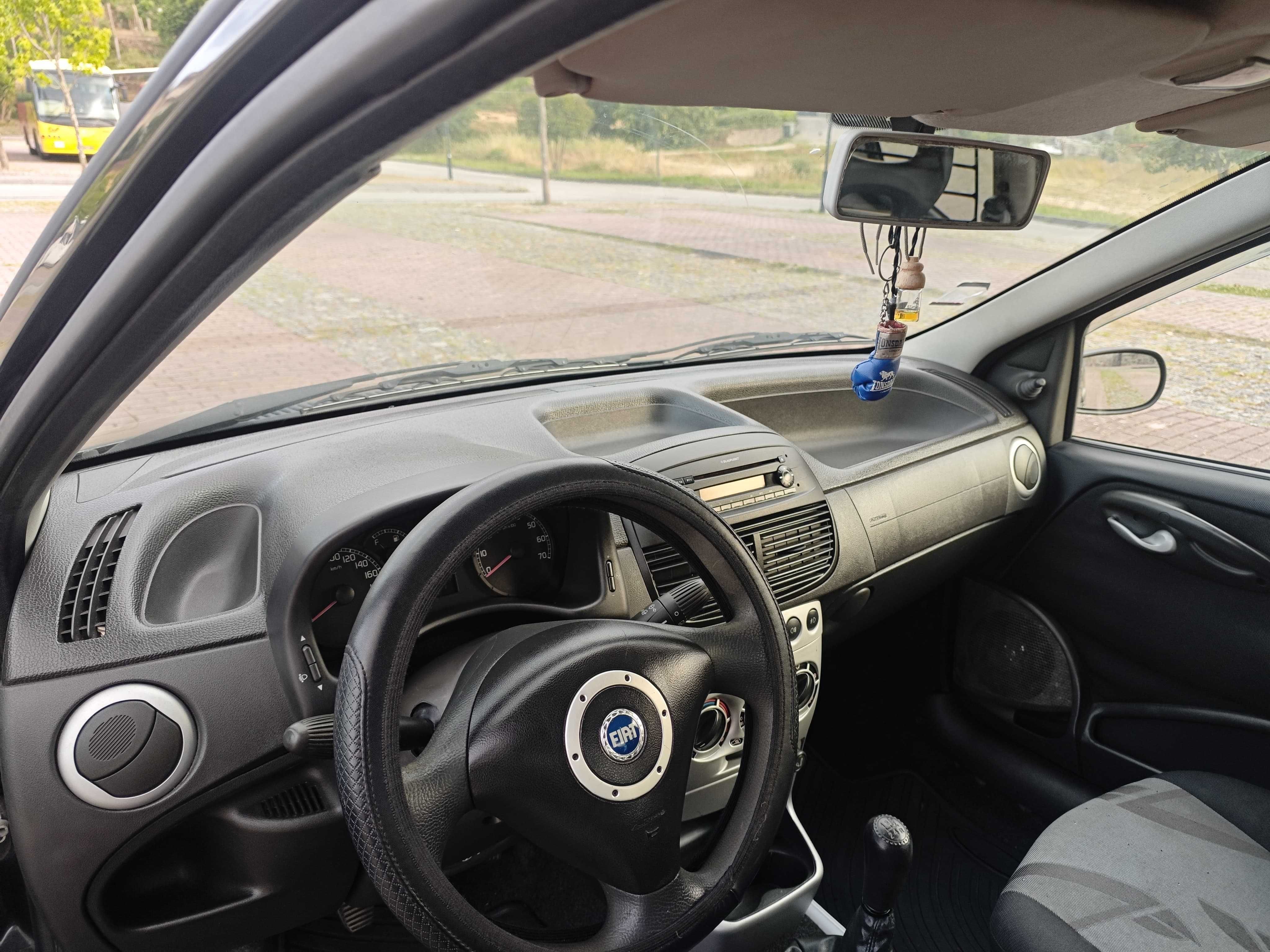 Fiat Punto 1.3 Multijet comercial – 154933kms