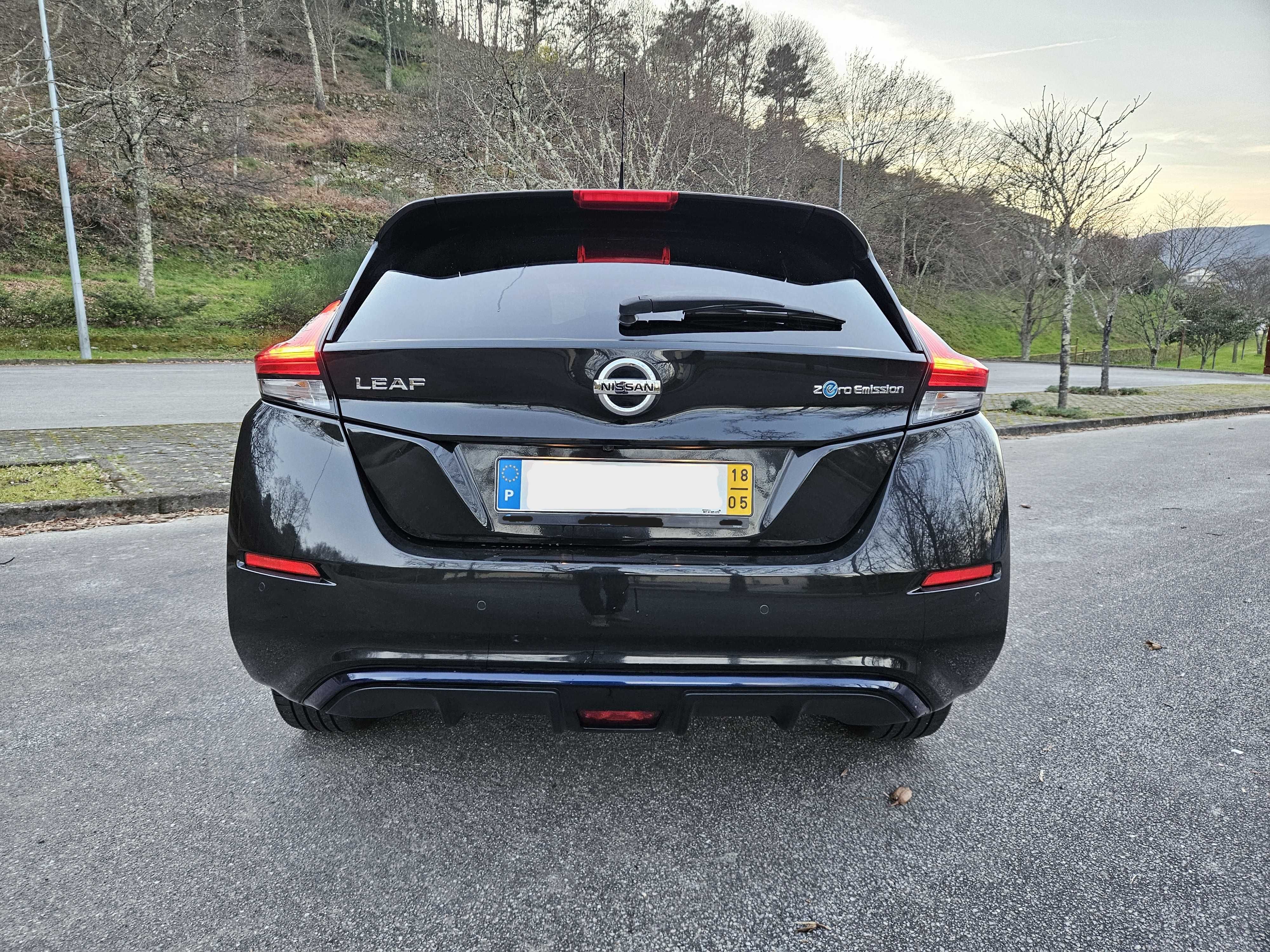 Nissan Leaf N-Connecta