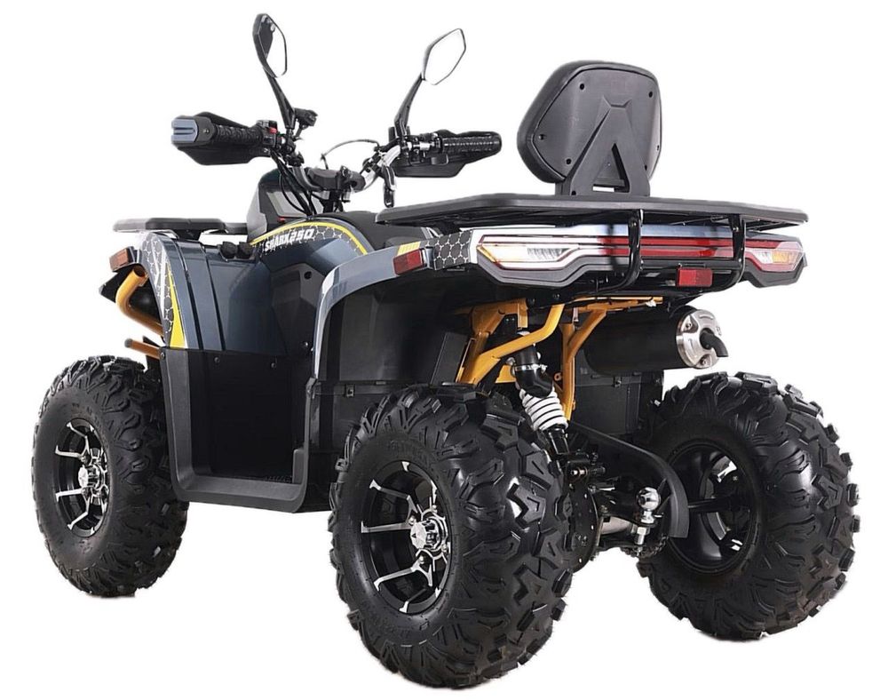 Квадроцикл sharx 250