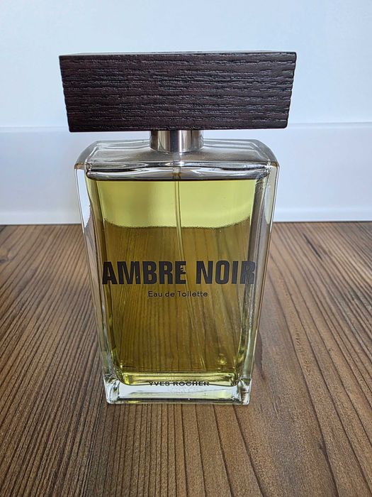 Yves Rocher Ambre Noir – woda toaletowa 100 ml