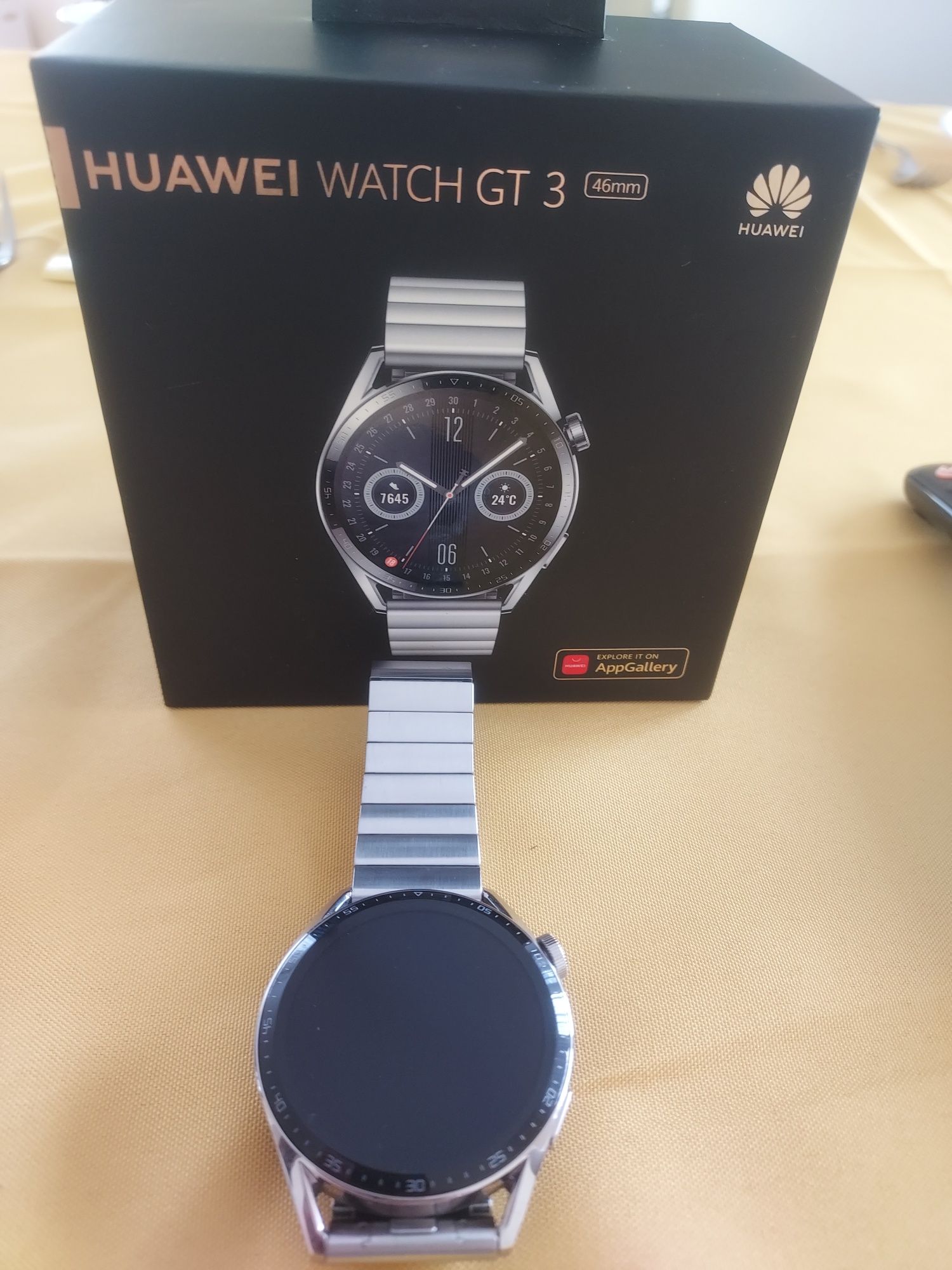 Smartwatche Huawei Watch GT3 ELITE