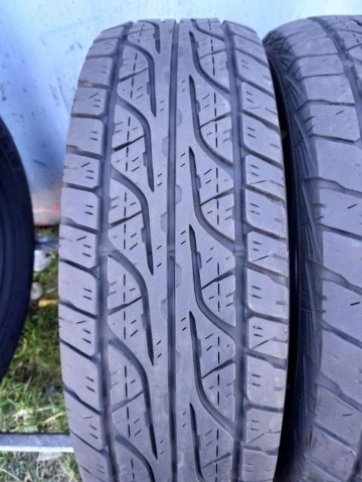 245/65 R17 DUNLOP