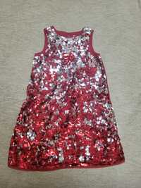 Сукня H&M 6-7 років