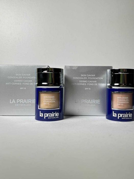 Тональний засіб La Prairie Skin Caviar Concealer Foundation