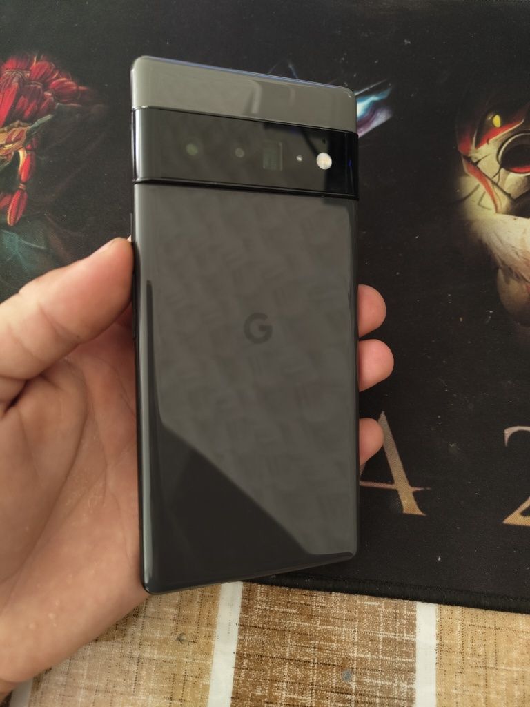 Google Pixel 6 Pro Neverlock 12/128gb